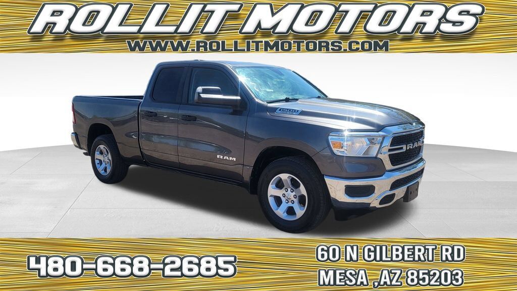 2019 RAM 1500