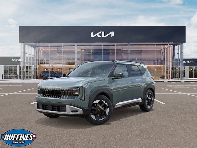 2027 KIA Seltos