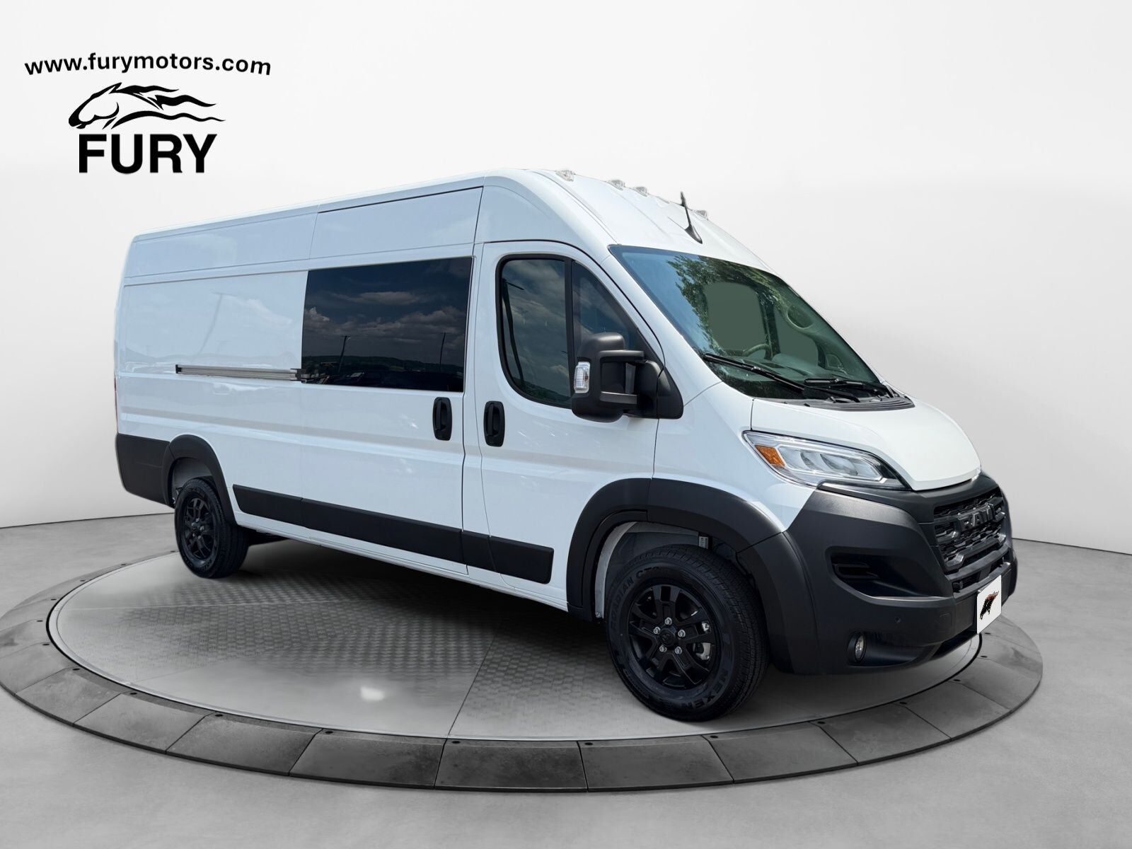 2026 RAM Promaster 3500