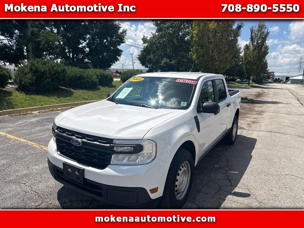 2022 FORD Maverick
