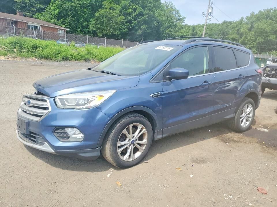 2018 FORD Escape