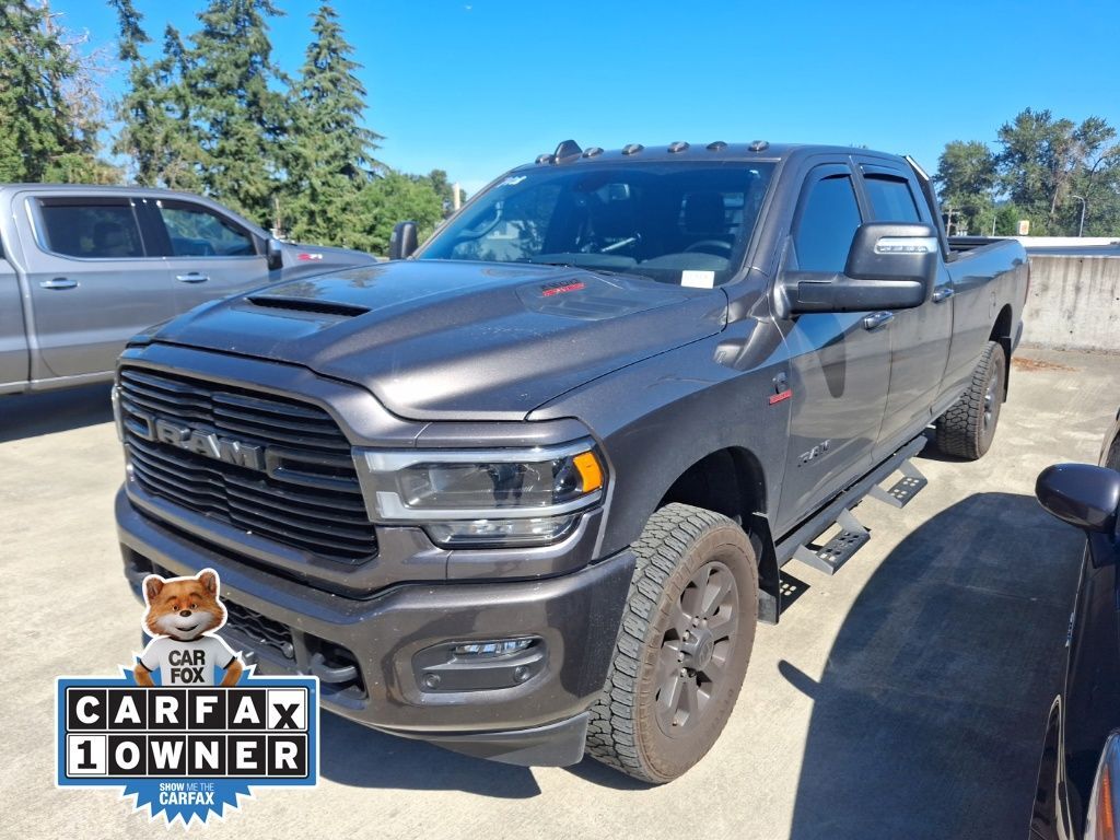 2024 RAM 3500