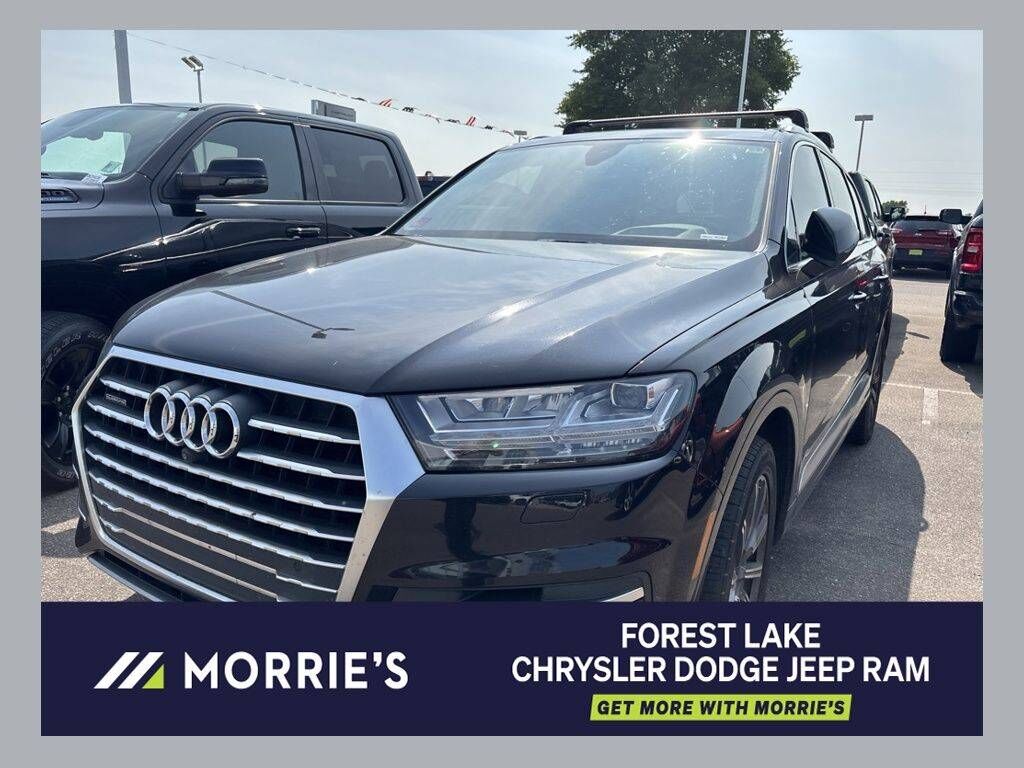 2018 AUDI Q7