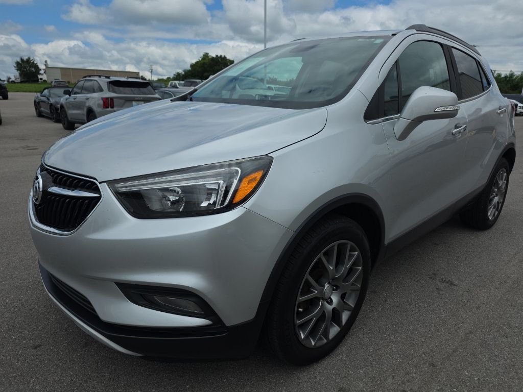 2017 BUICK Encore