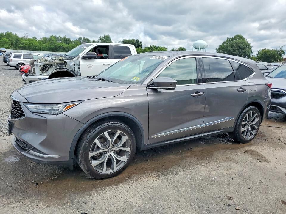 2022 ACURA MDX