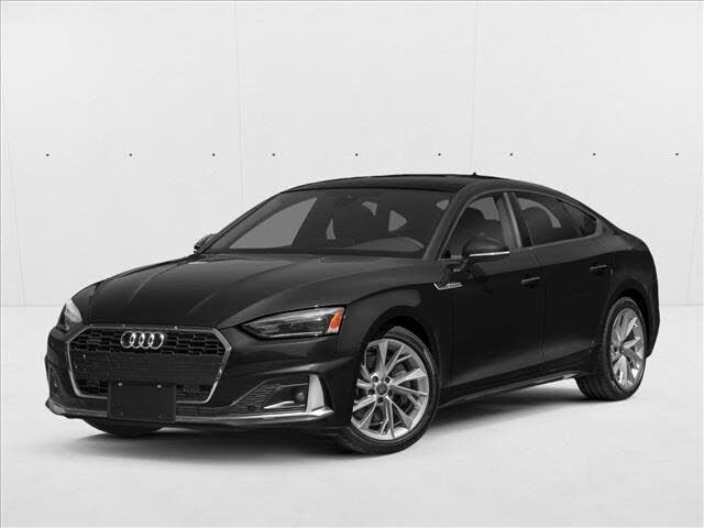2021 AUDI S5
