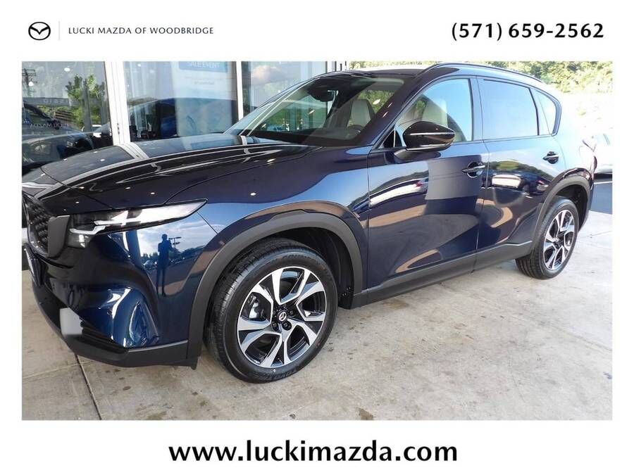 2026 MAZDA CX-5