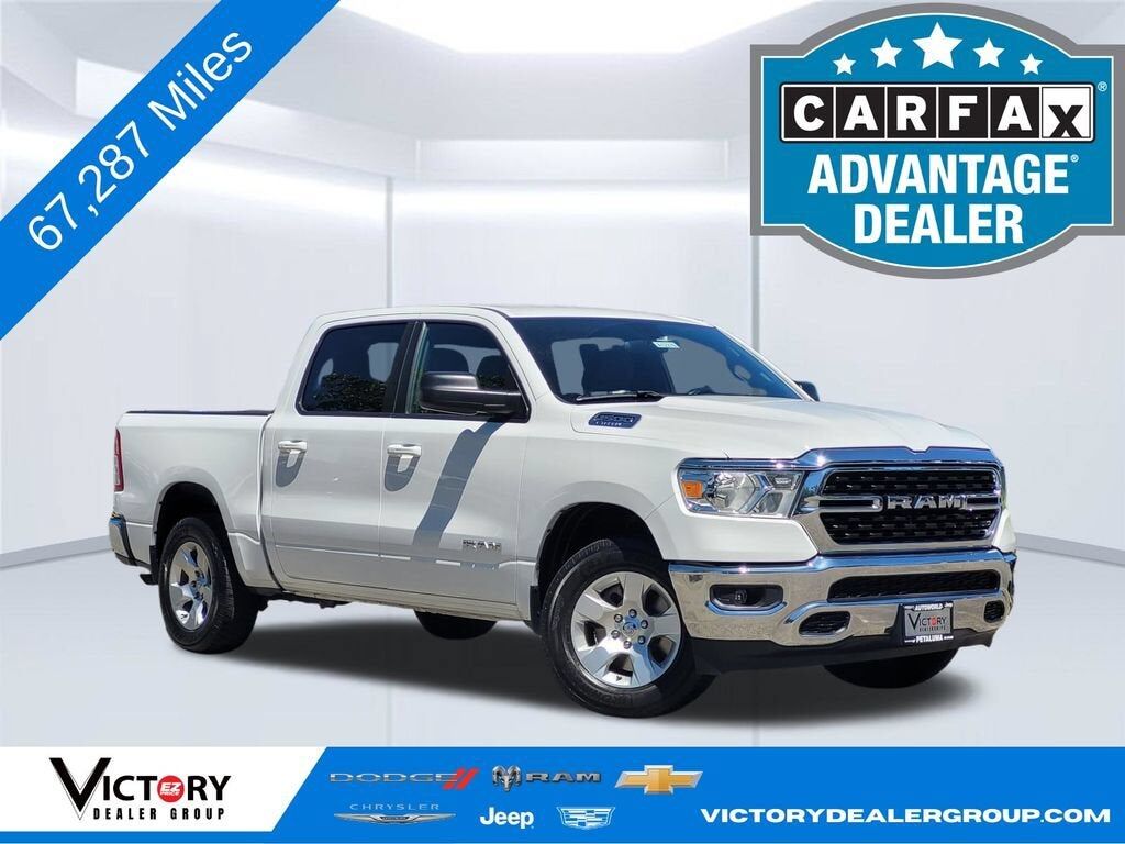 2022 RAM 1500