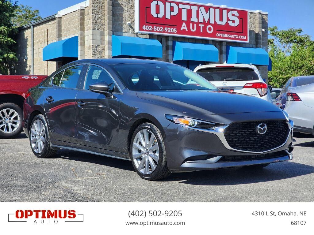 2023 MAZDA Mazda3