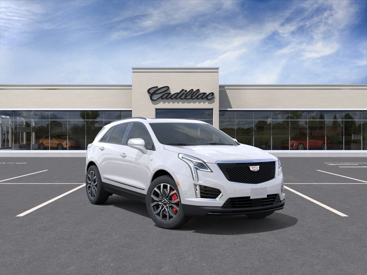 2026 CADILLAC XT5