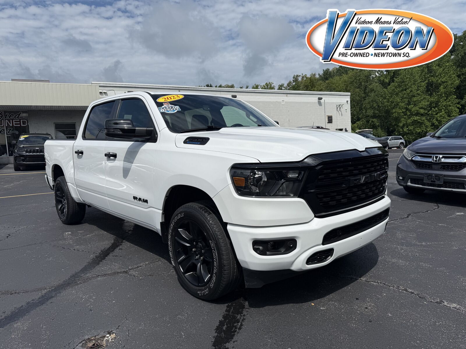 2023 RAM 1500