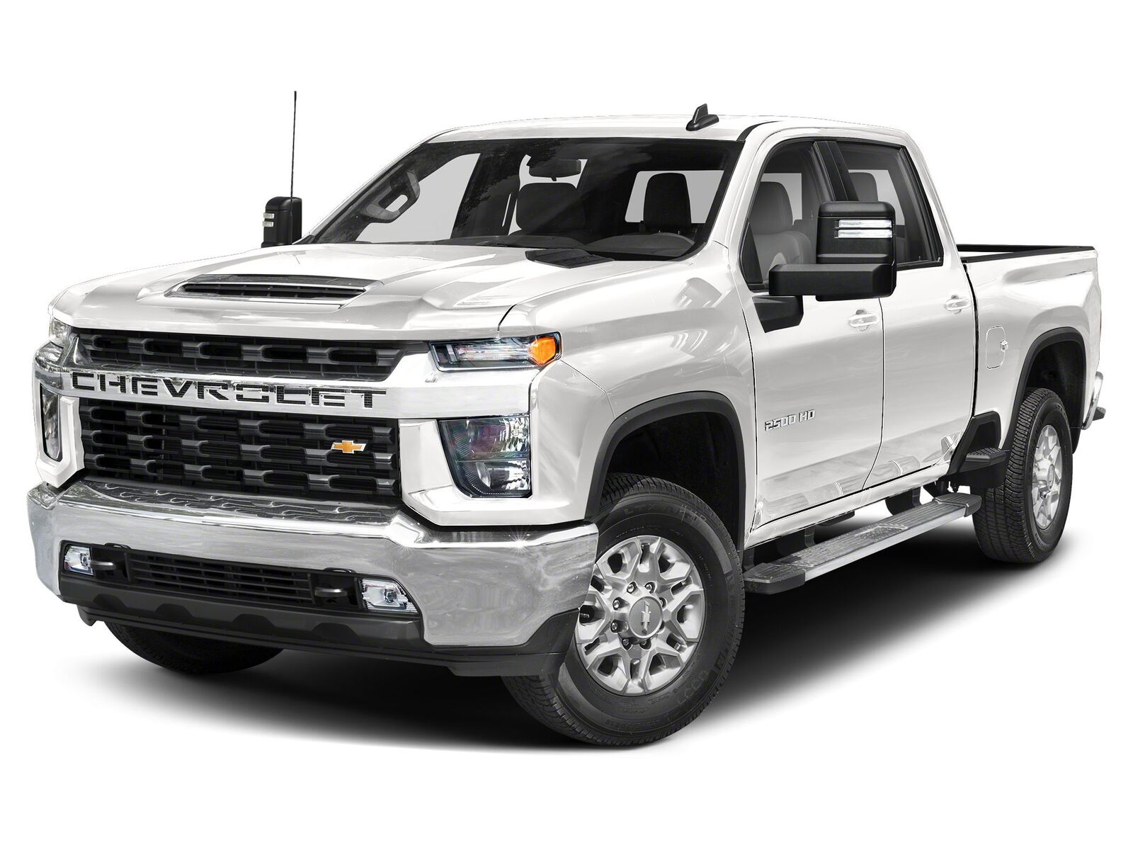2022 CHEVROLET Silverado HD