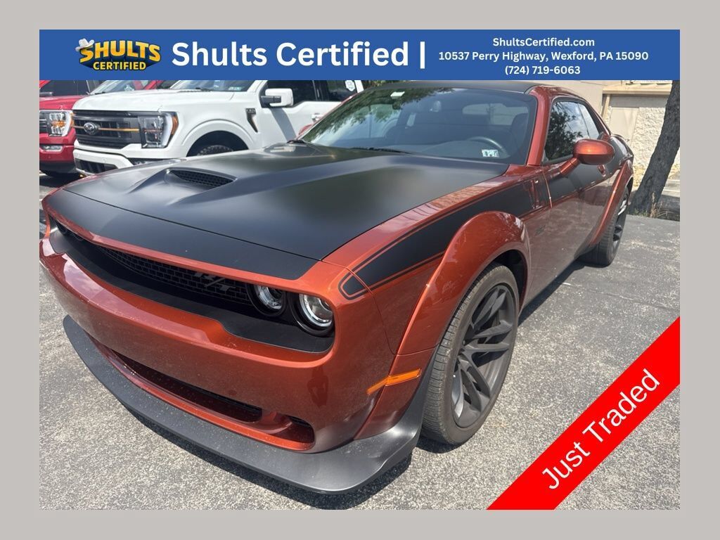 2023 DODGE Challenger
