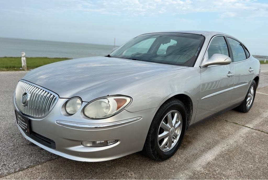 2008 BUICK LaCrosse