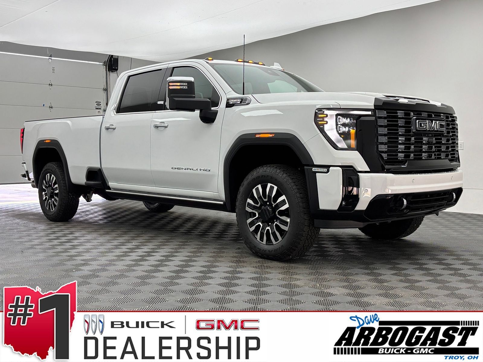 2026 GMC Sierra HD