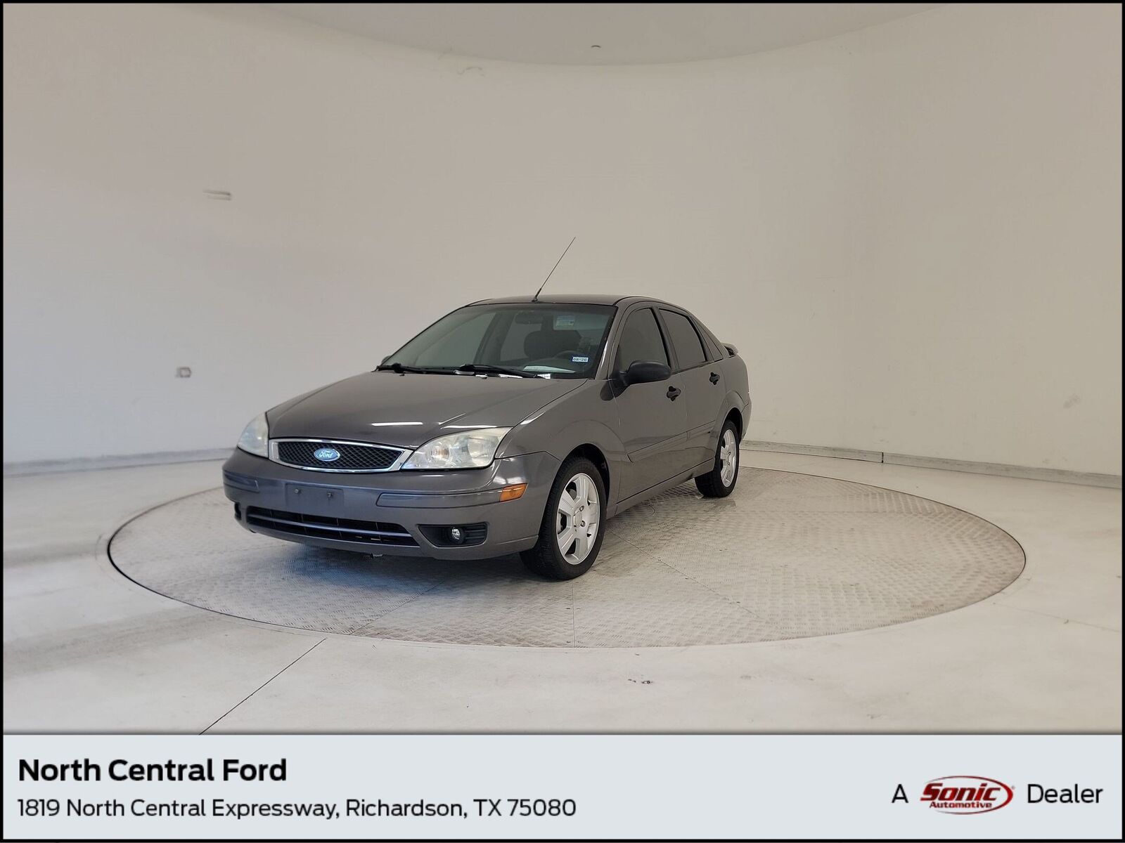 2006 FORD Focus
