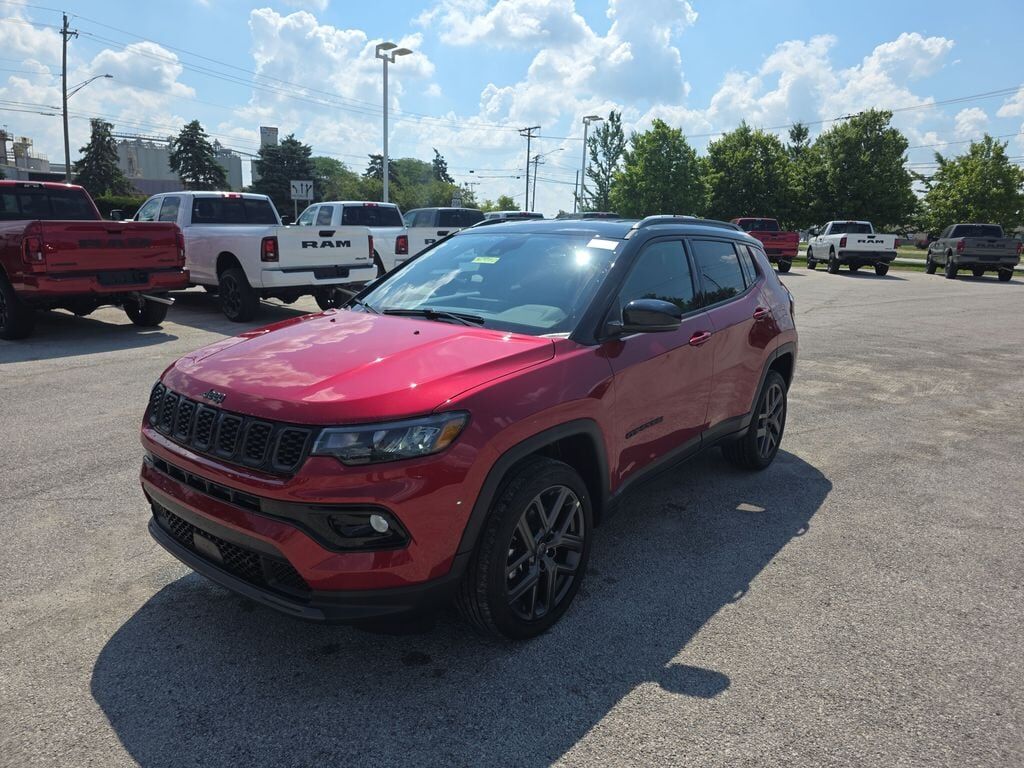 2026 JEEP Compass