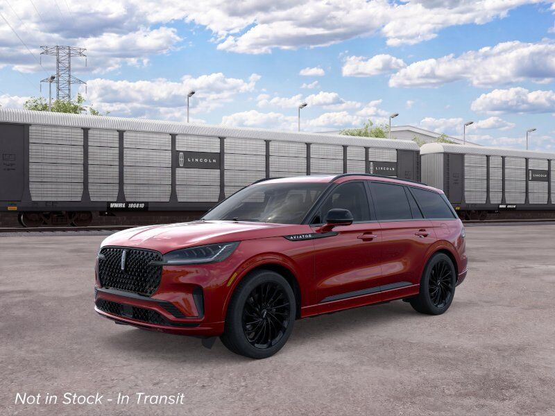 2026 LINCOLN Aviator