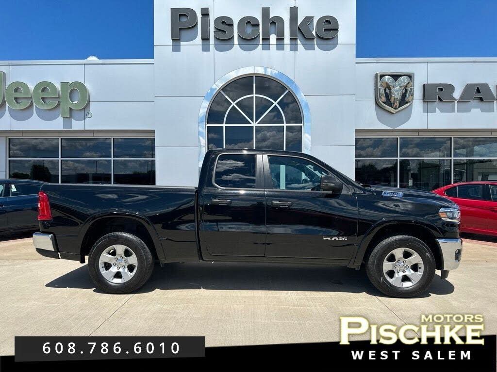 2025 RAM 1500