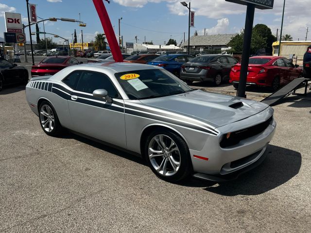 2021 DODGE Challenger