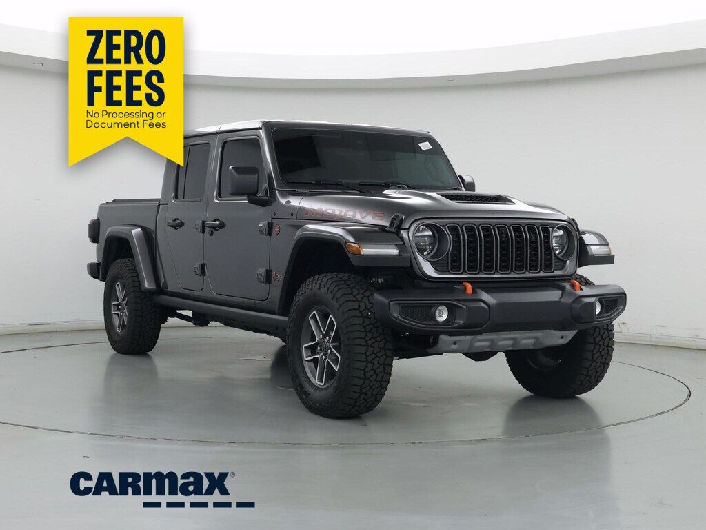 2025 JEEP Gladiator