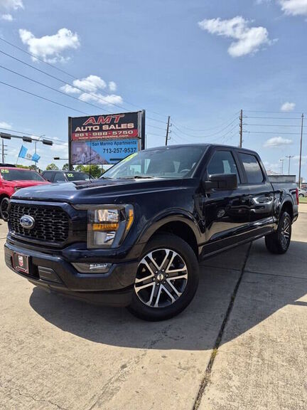 2023 FORD F-150