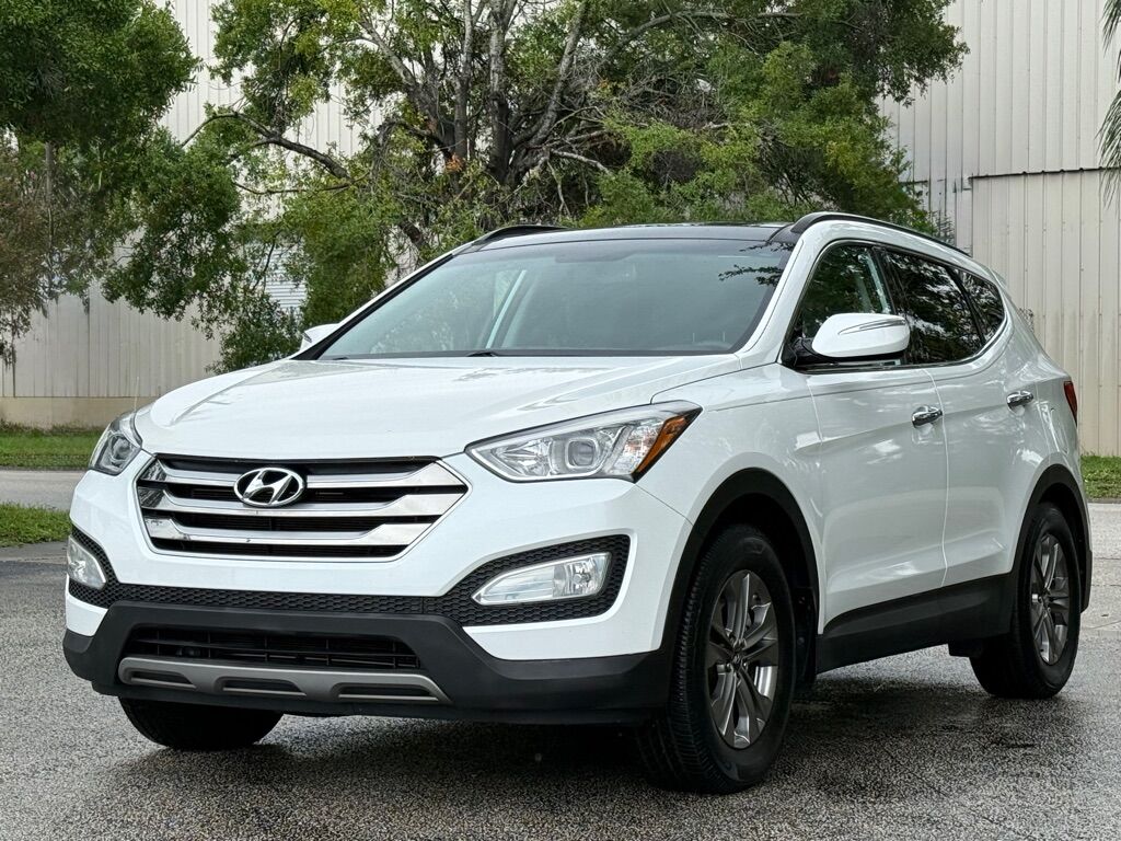 2016 HYUNDAI Santa Fe