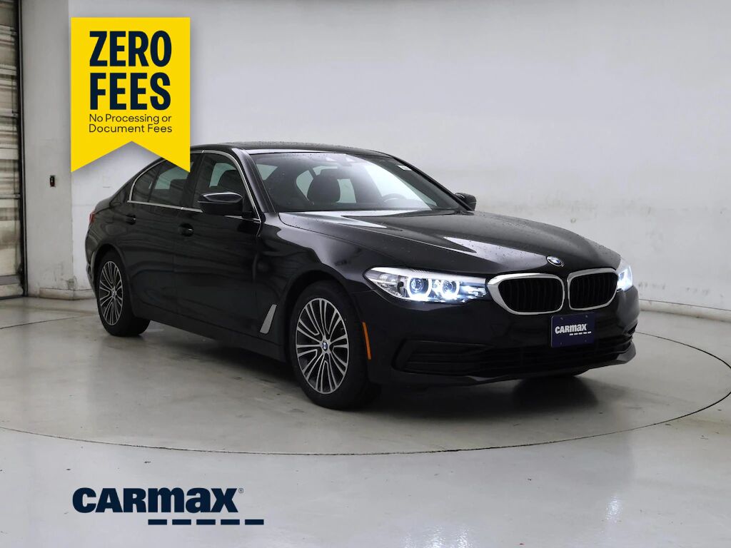 2019 BMW 5 Series