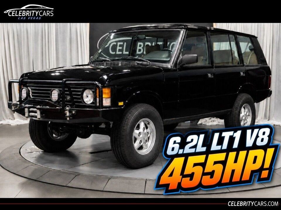 1995 LAND ROVER Range Rover