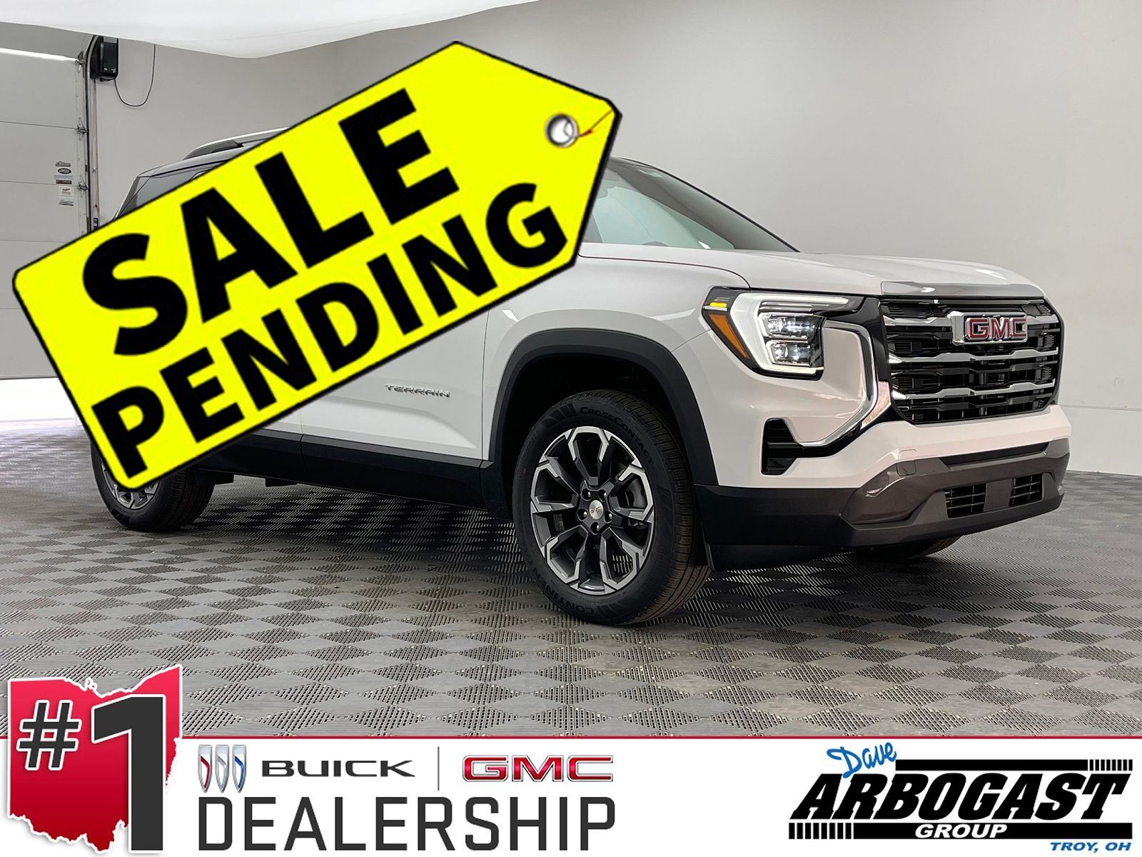 2027 GMC Terrain