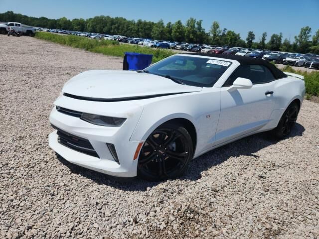 2018 CHEVROLET Camaro