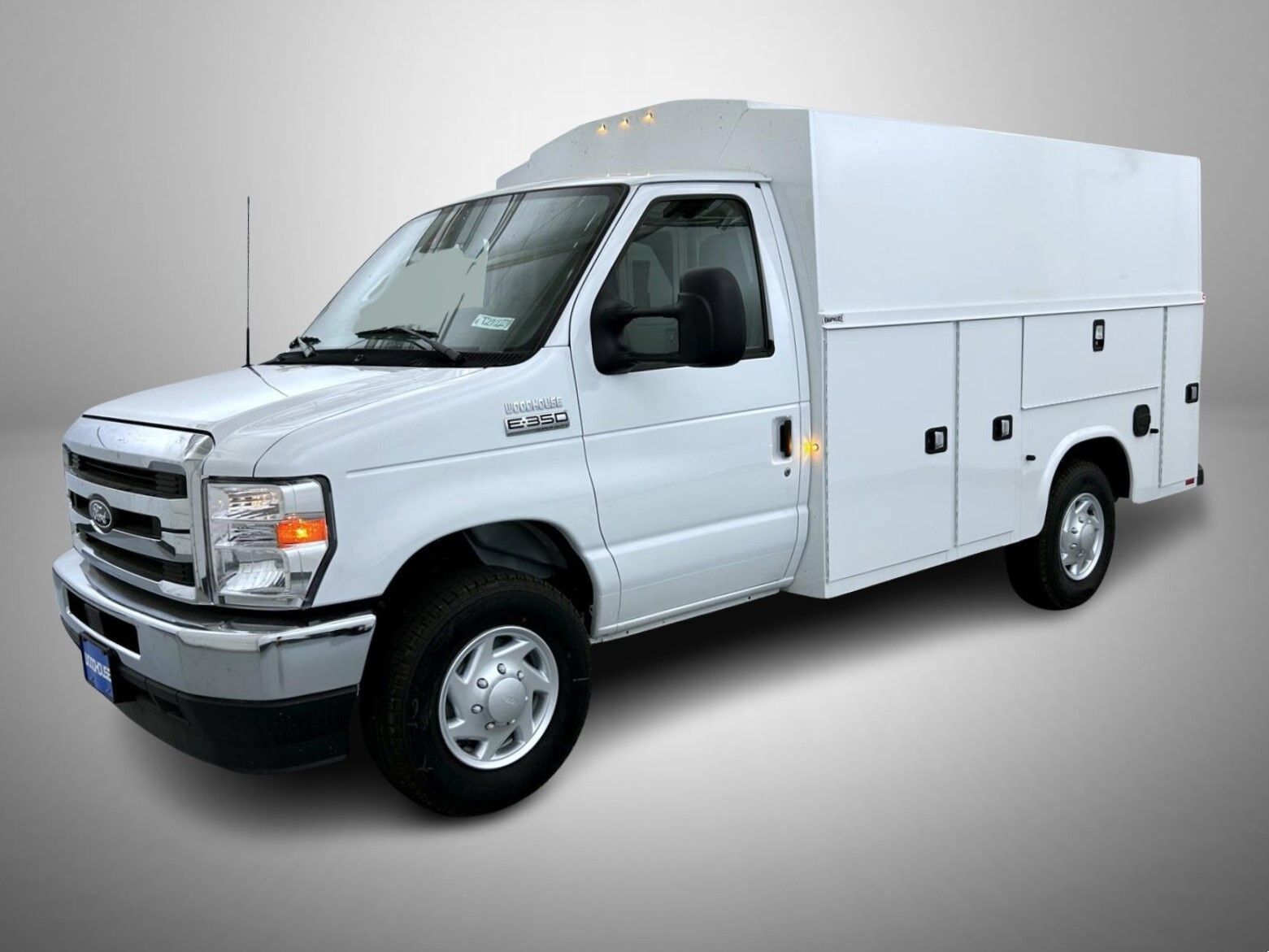 2027 FORD E-350