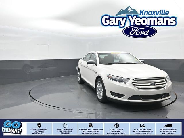 2018 FORD Taurus