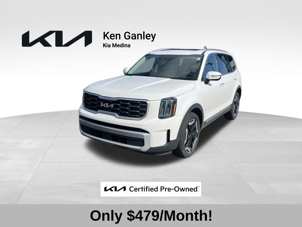 2024 KIA Telluride
