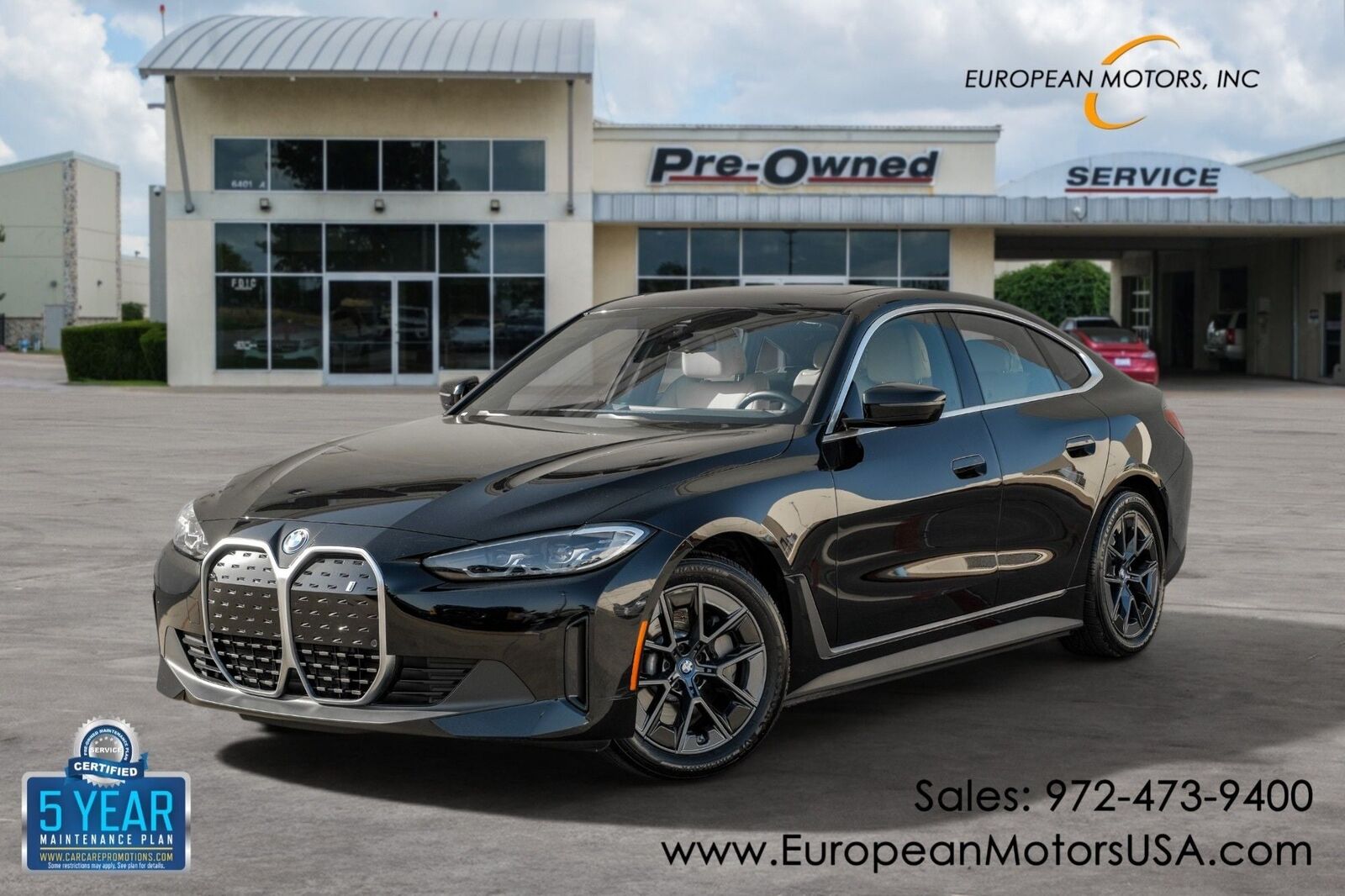 2024 BMW i4