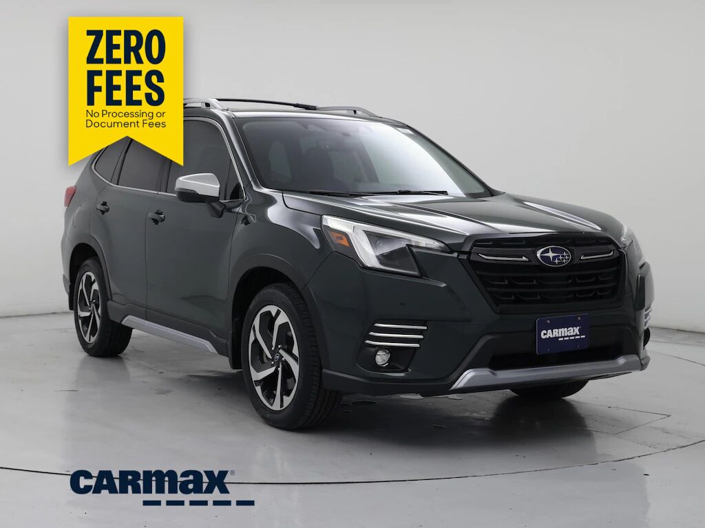2023 SUBARU Forester