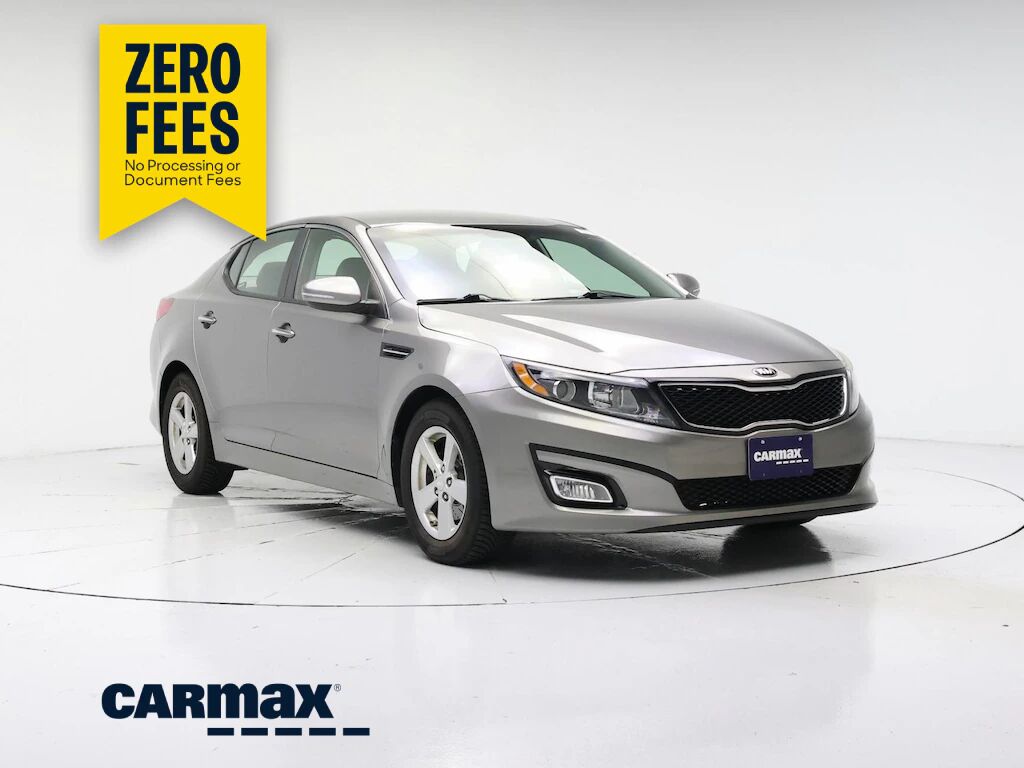 2015 KIA Optima