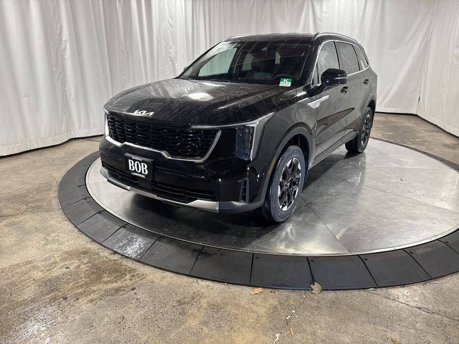2026 KIA Sorento