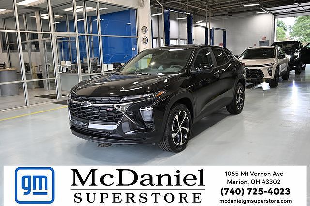 2026 CHEVROLET Trax