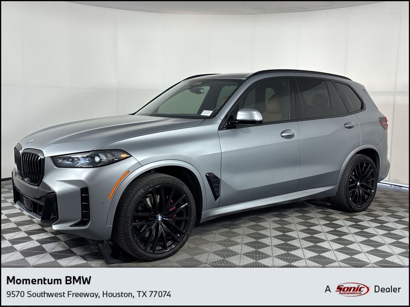 2025 BMW X5