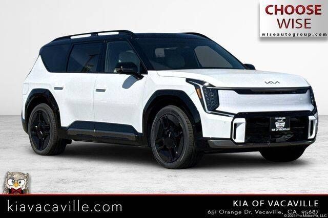 2026 KIA EV9