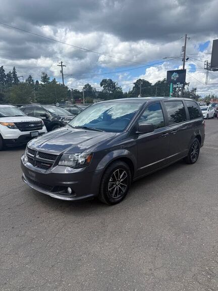 2018 DODGE Grand Caravan