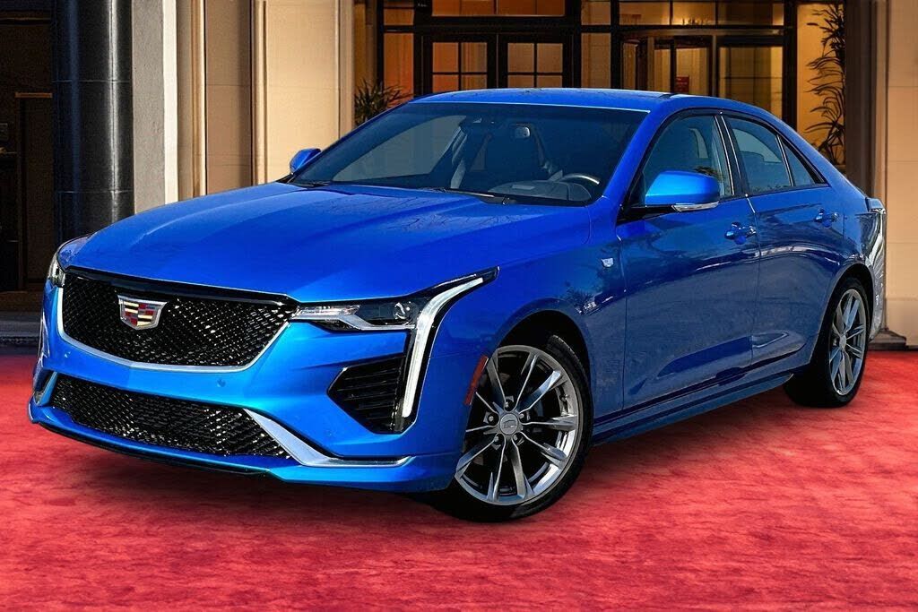 2026 CADILLAC CT4
