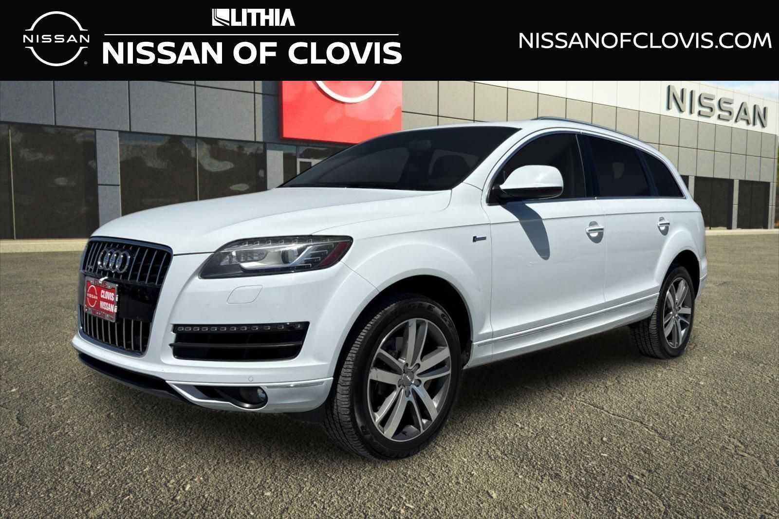 2015 AUDI Q7
