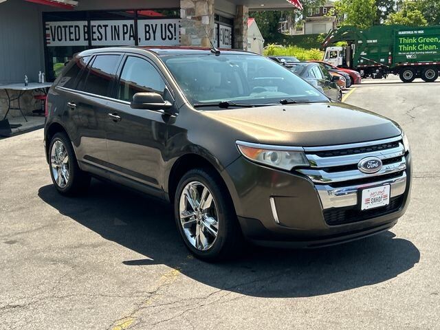 2011 FORD Edge