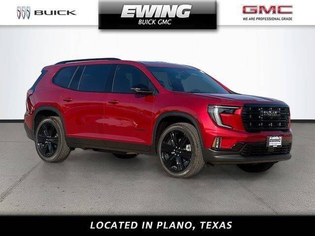 2026 GMC Acadia