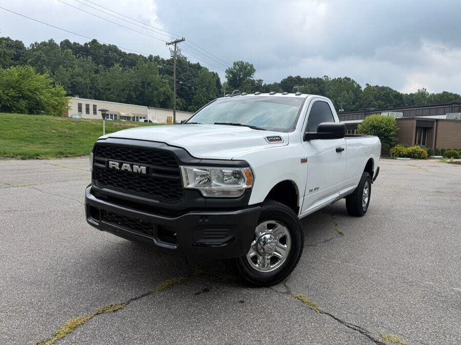 2019 RAM 2500