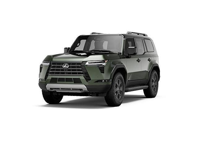 2026 LEXUS GX