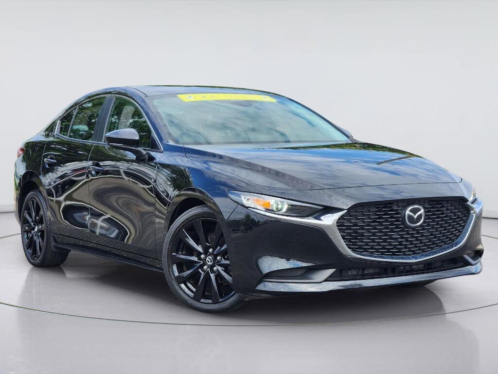 2025 MAZDA Mazda3