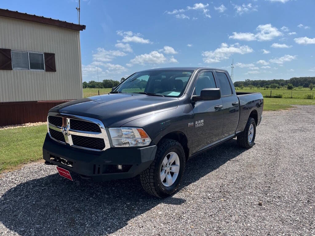 2016 RAM 1500